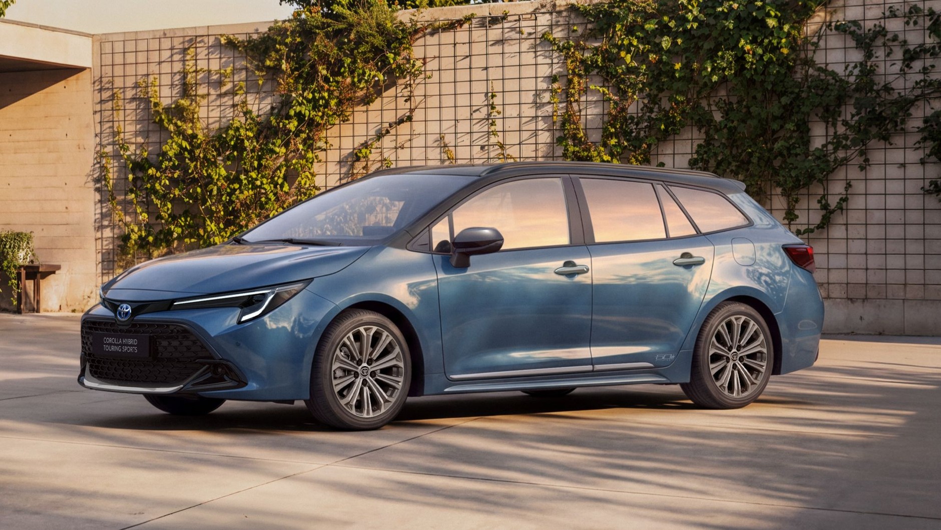 Toyota Corolla (12. generacja; wersja TS Kombi)