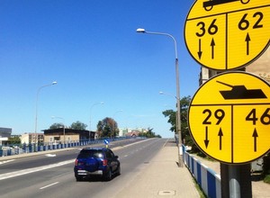 Nowe znaki przy drogach - co oznaczają?