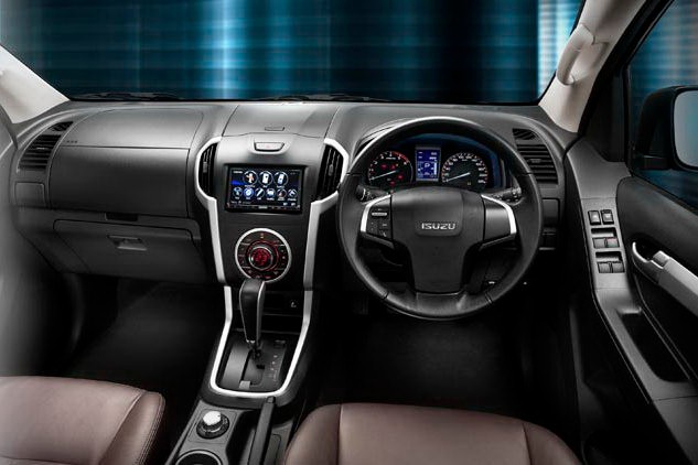 Nowy Isuzu D-MAX zadebiutował w Tajlandii