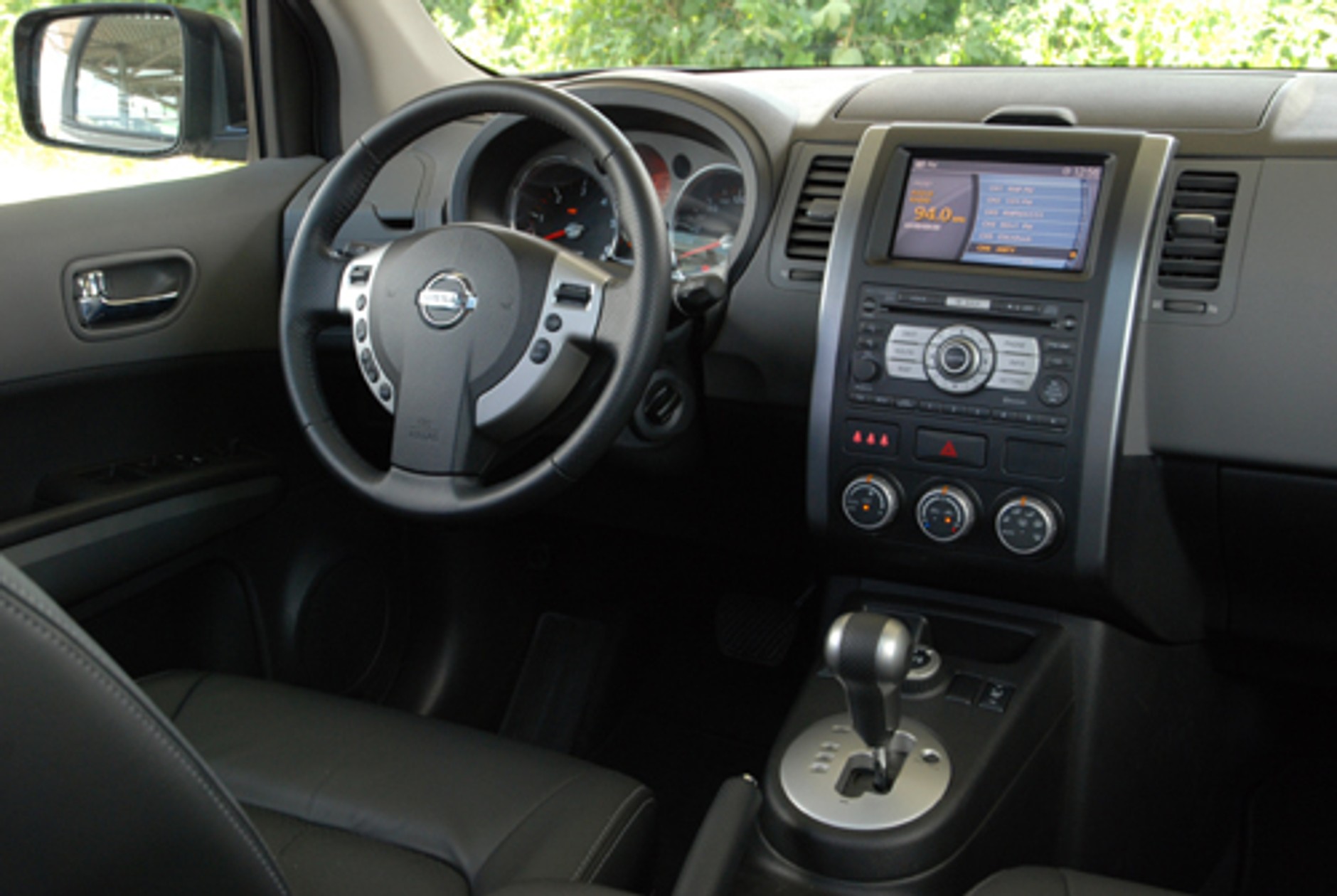 Urządzenia elektroniczne w aucie - Czyli "Elektryka" też marznie