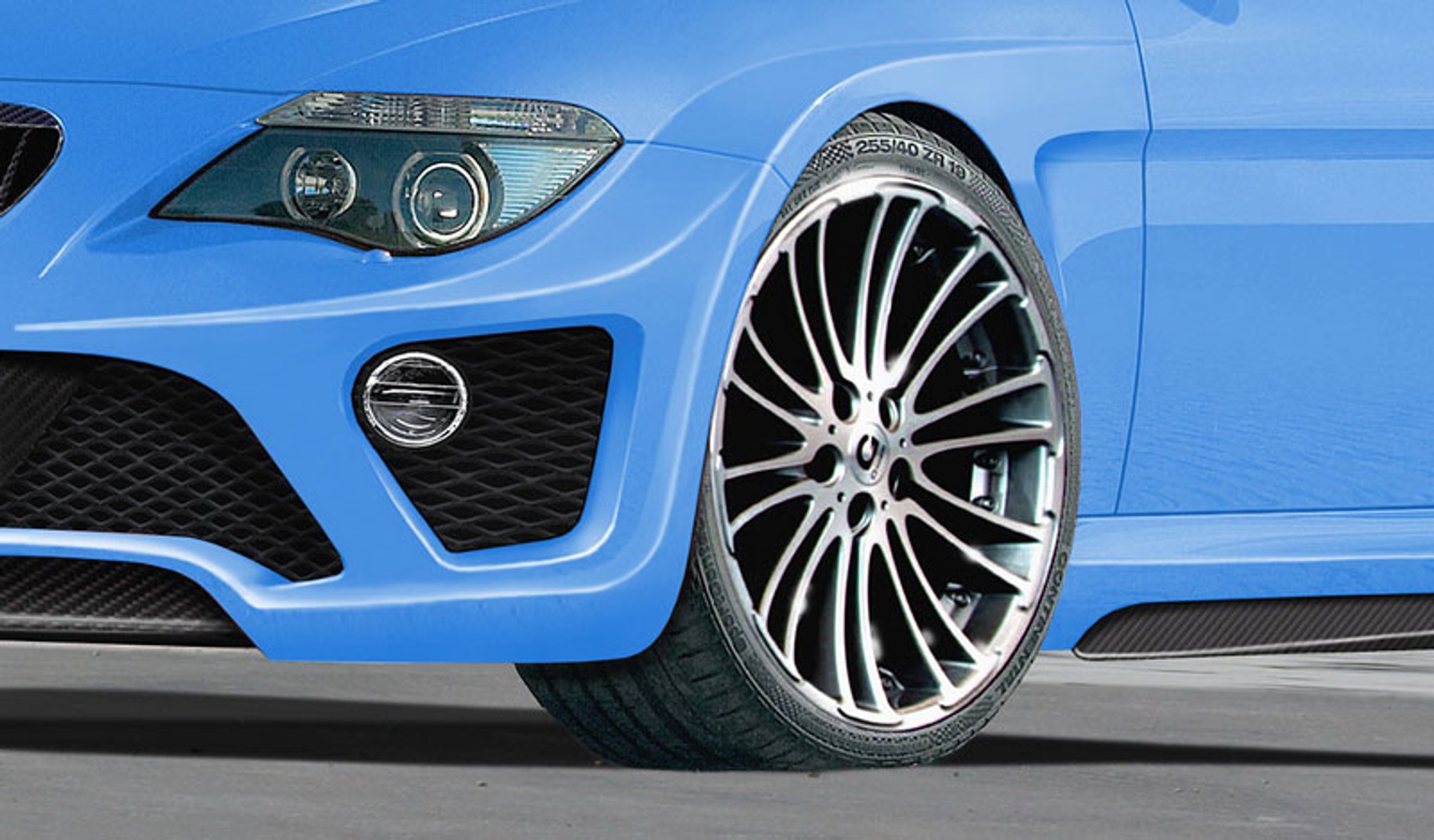 G-Power BMW M6 Hurricane CS – szybkość huraganu