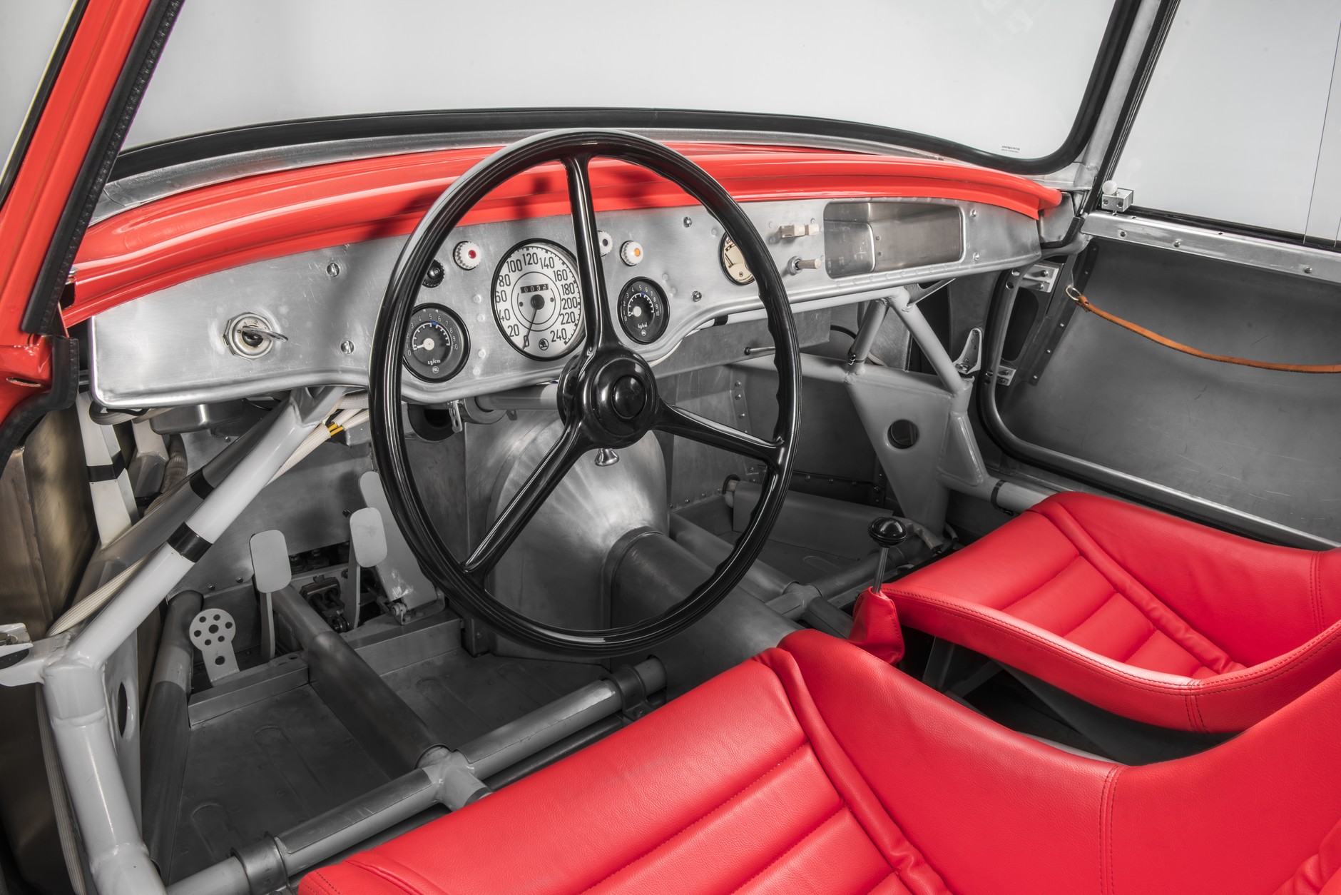 Skoda 1100 OHC Coupe