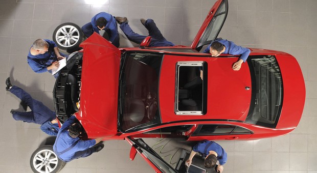 Akcje serwisowe: Skoda, Audi, Mercedes i Seat