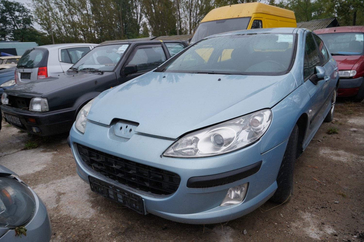 Peugeot 407