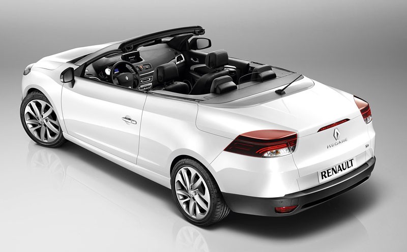 Renault Mégane CC: Nové kupé-kabrio dostane dvouspojkovou převod