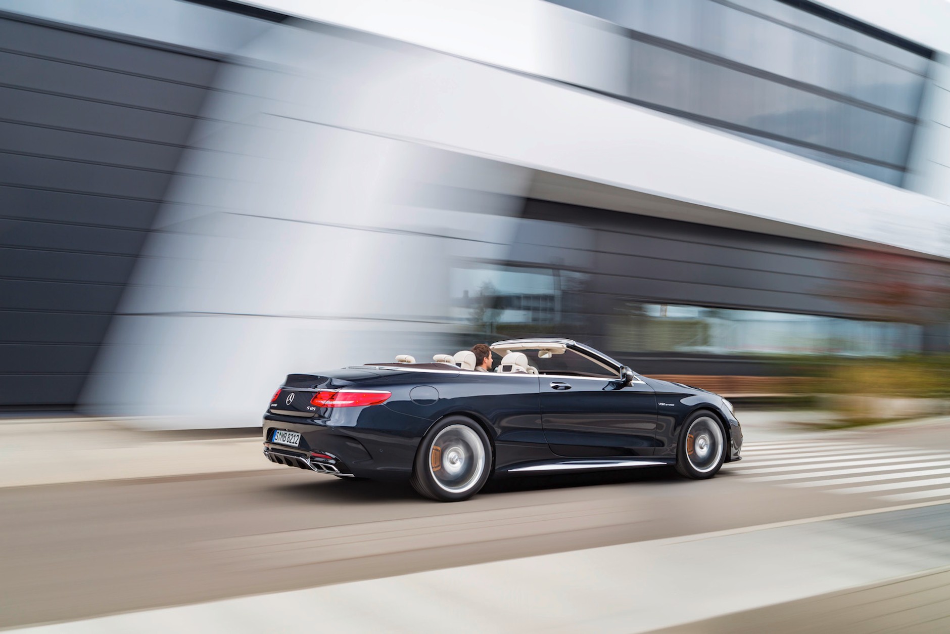 Mercedes-AMG S 65 Cabriolet