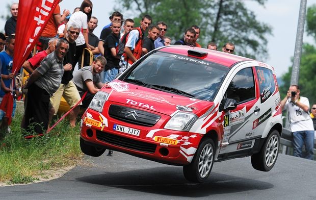 Chmielewski nie dał szans konkurentom