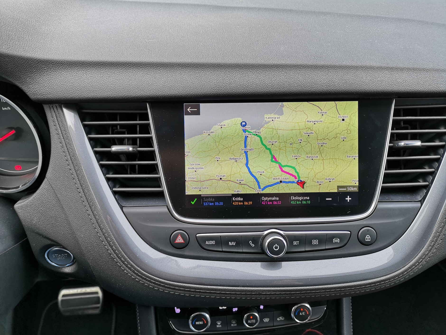 Opel Grandland X 2.0 Ultimate