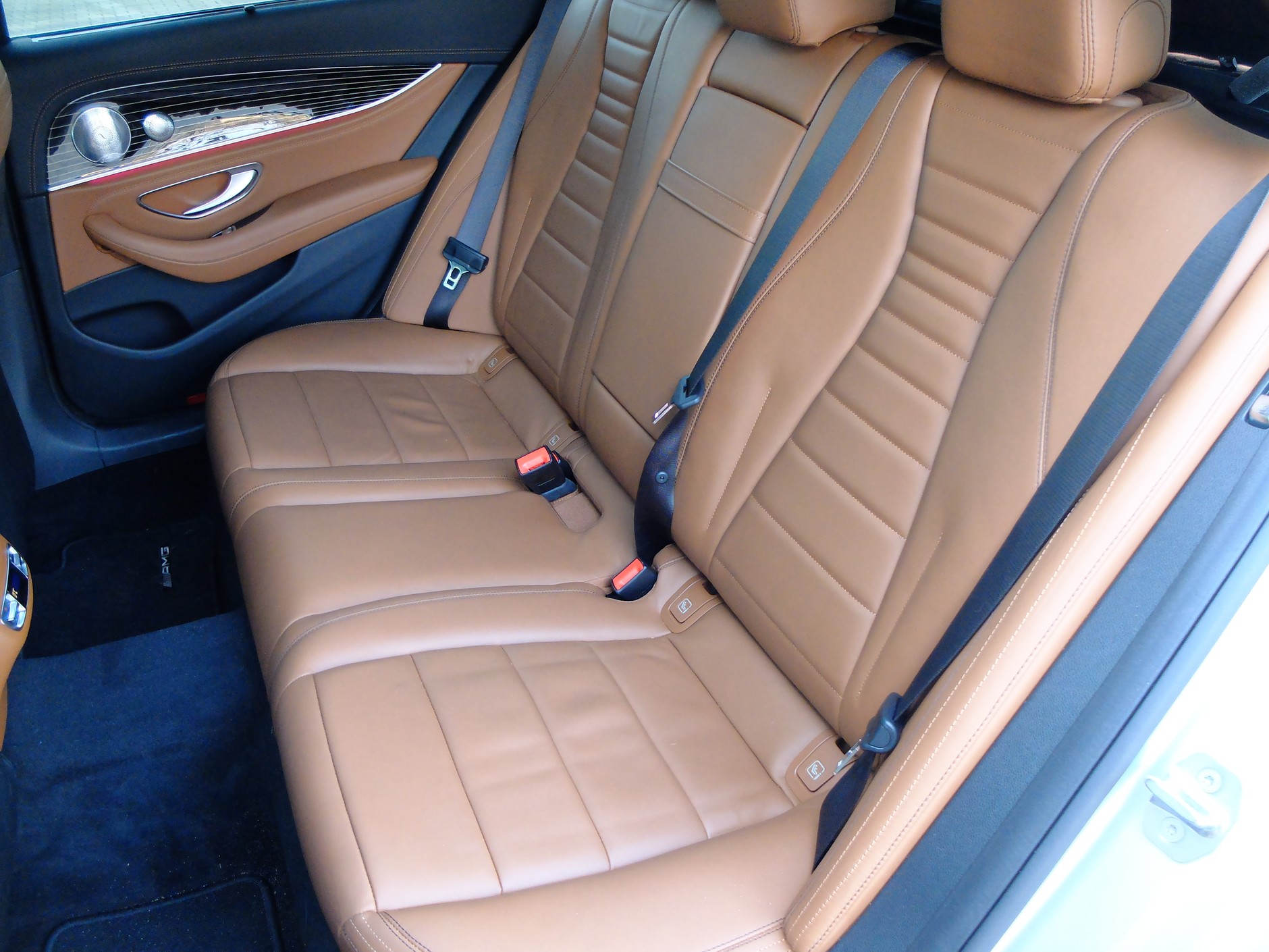 Mercedes klasy E - W213 Kombi (S213)