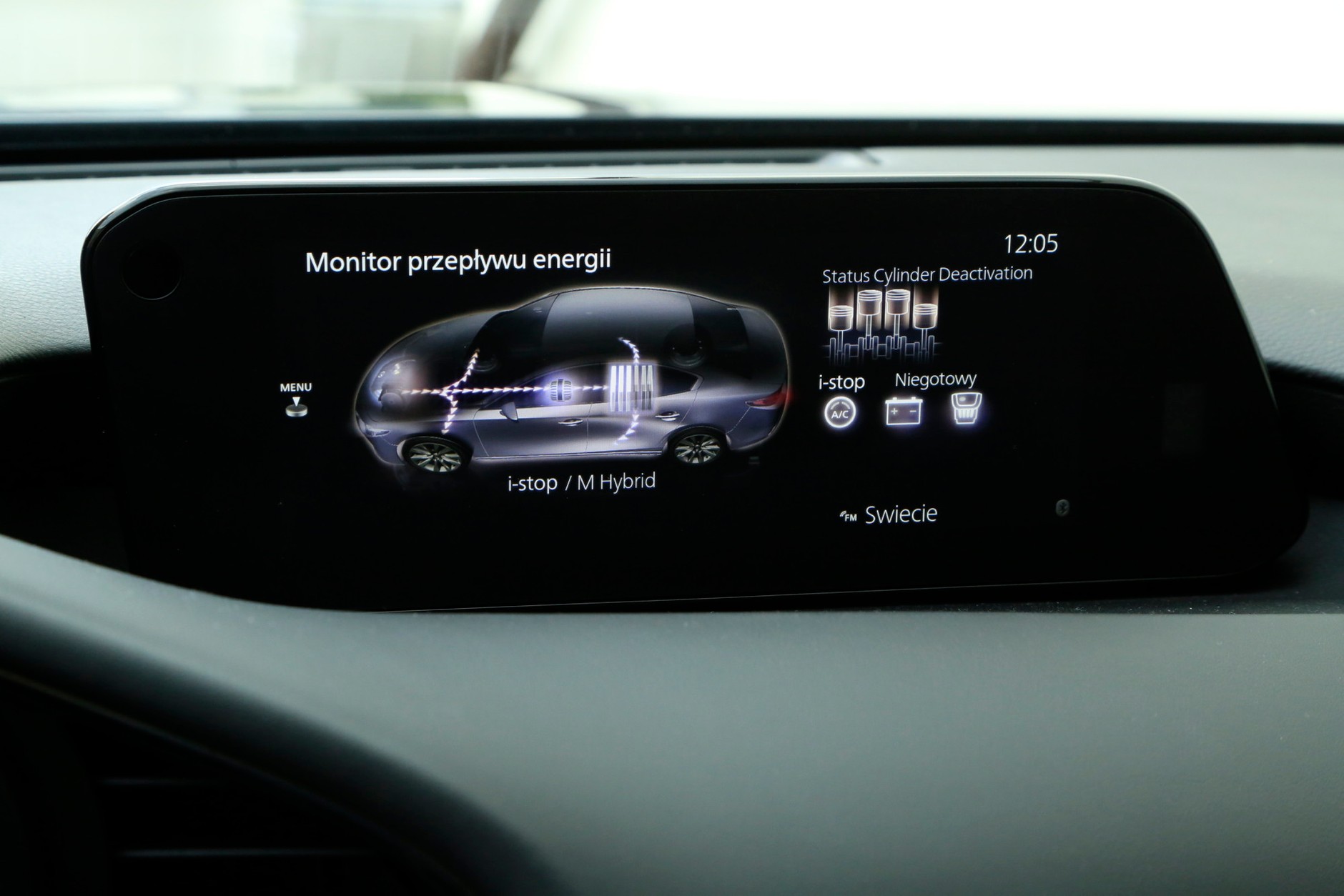 Mazda 3 Sedan 2.0 Skyactiv-G Hikari