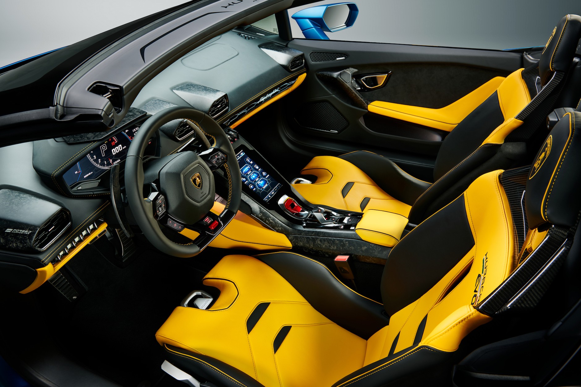 Lamborghini Huracán EVO RWD