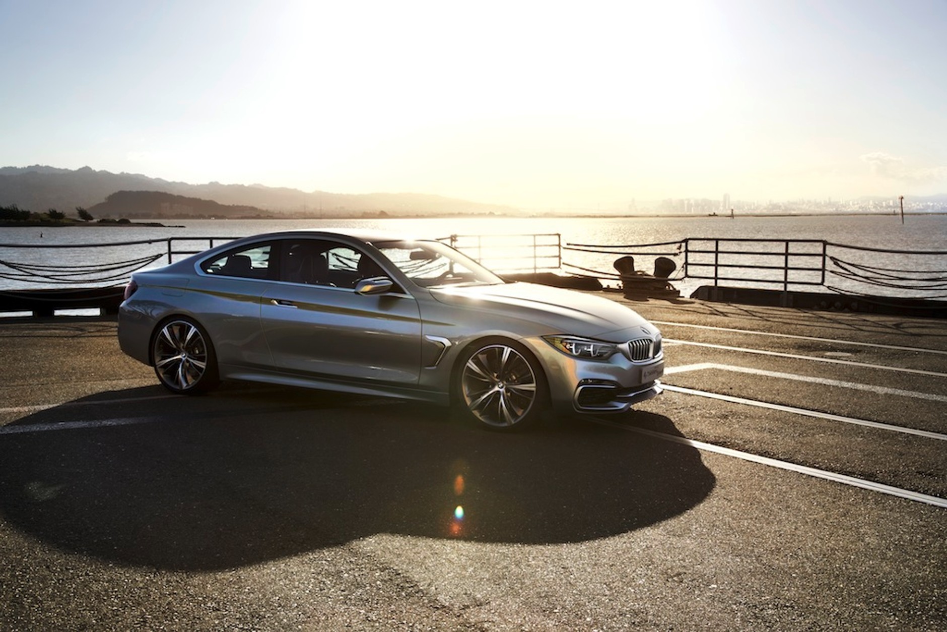 Nowe BMW serii 4: piękna sprawa!