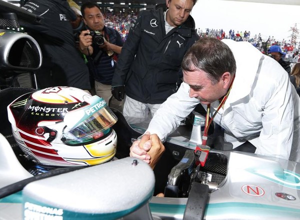 Grand Prix Japonii 2014: tragedia na Suzuce