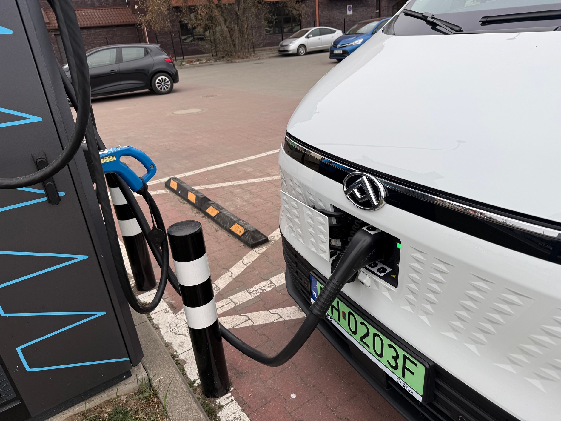 Maxus e-Deliver 7 AWD