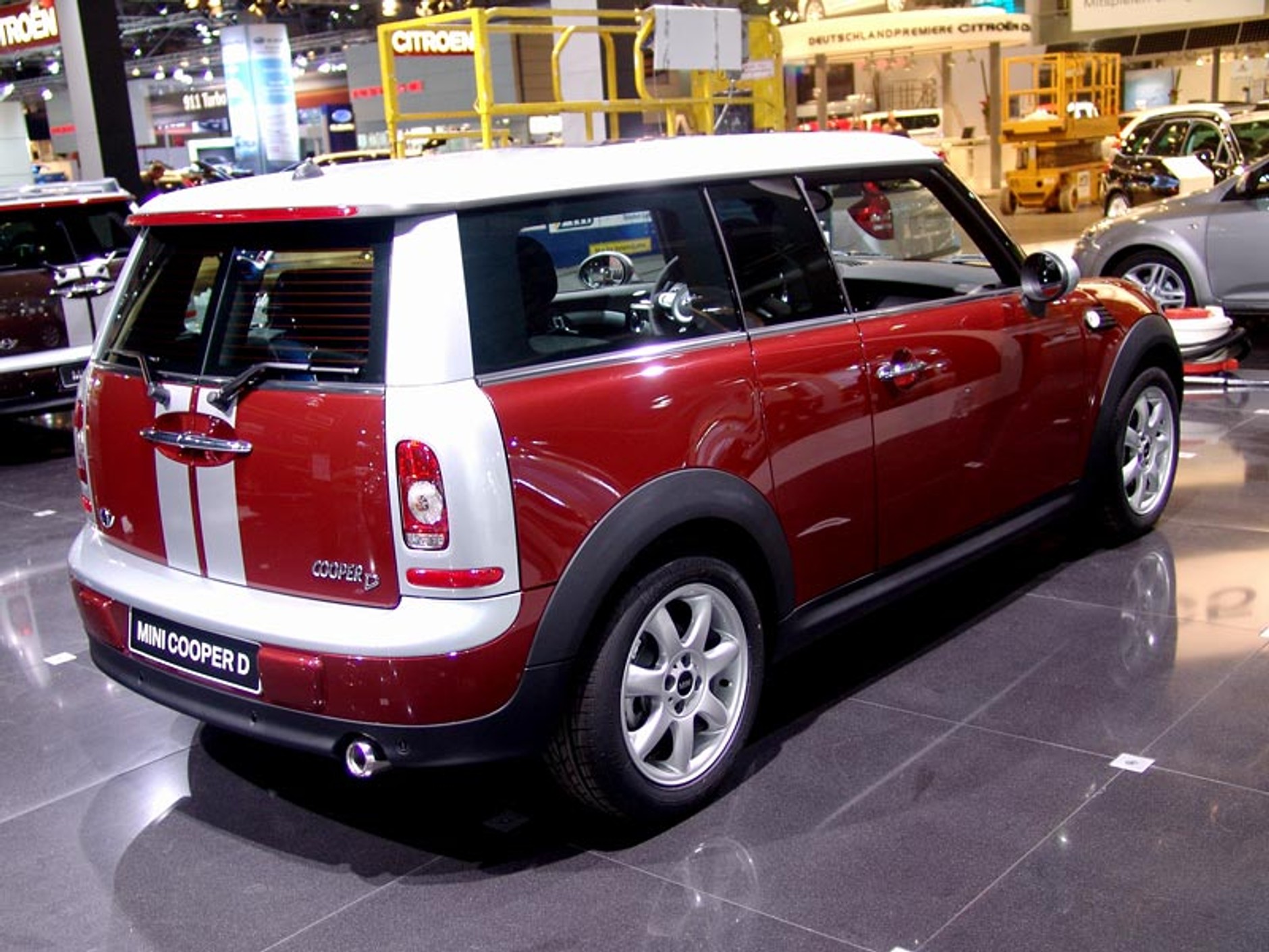 AMI/ AMITEC 2008: niemiecka precyzja w Lipsku (fotogaleria 1.)