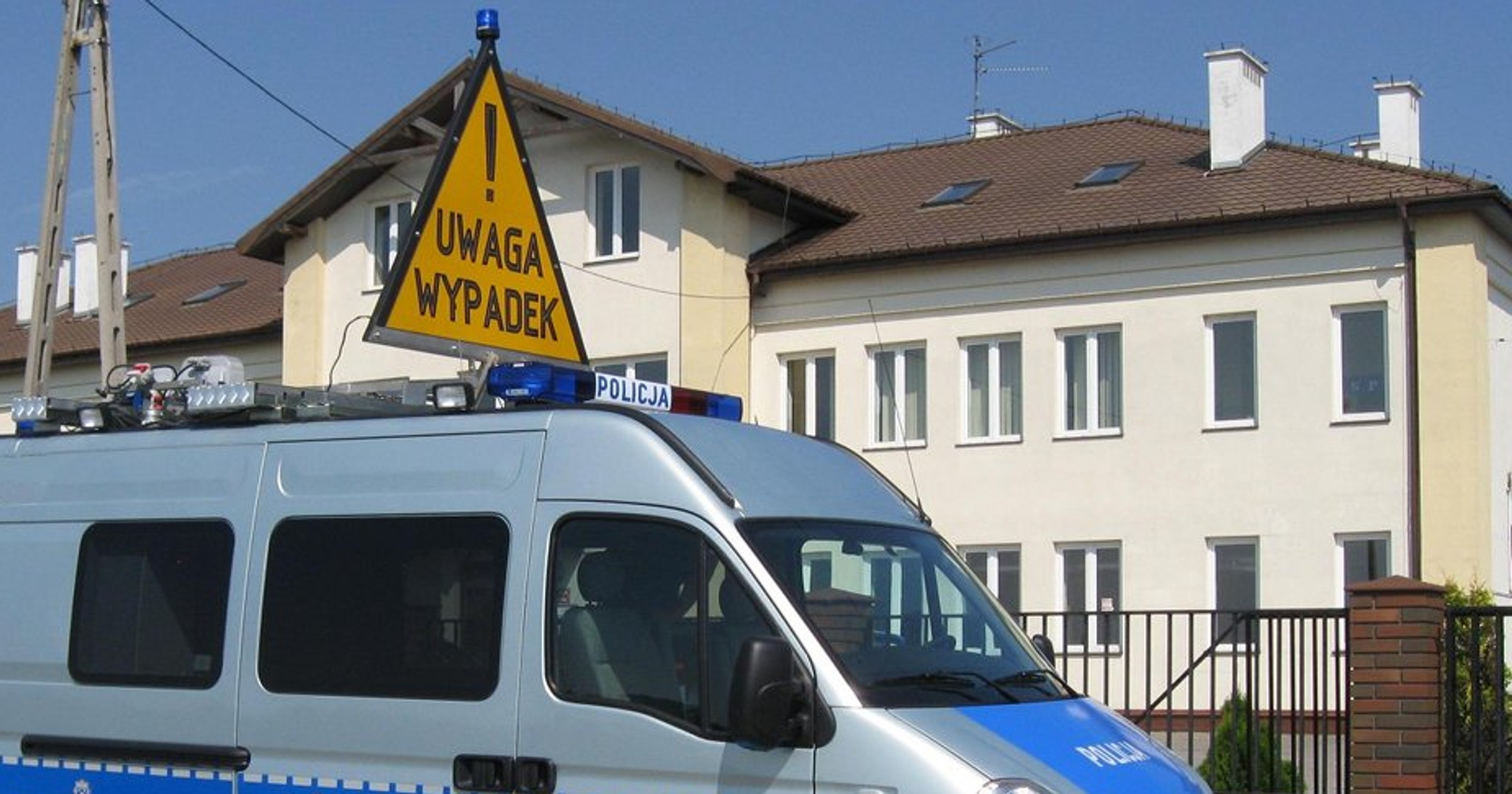 Renault Mastery dla polskiej policji