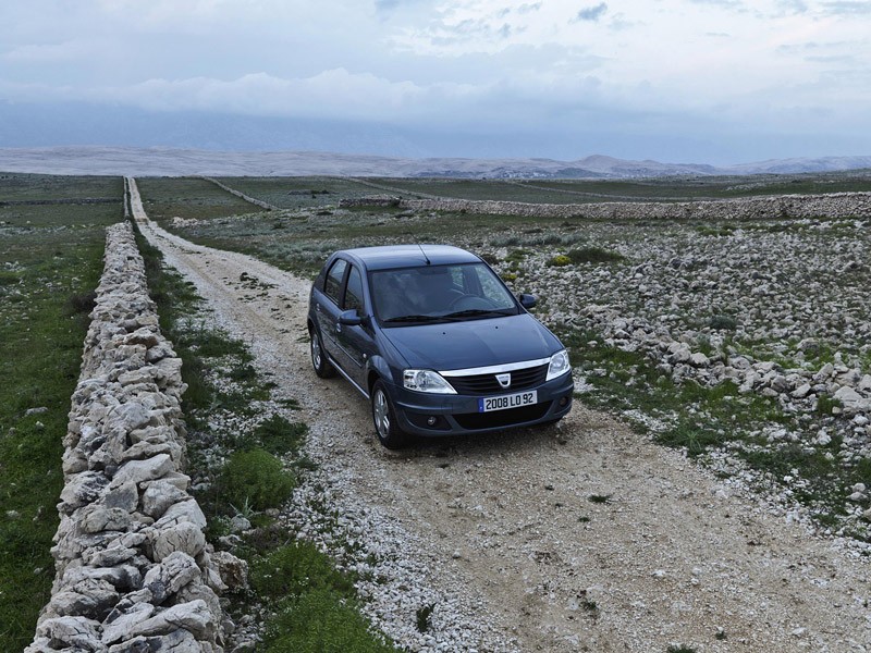 Renault i Dacia: 10 lat udanej współpracy
