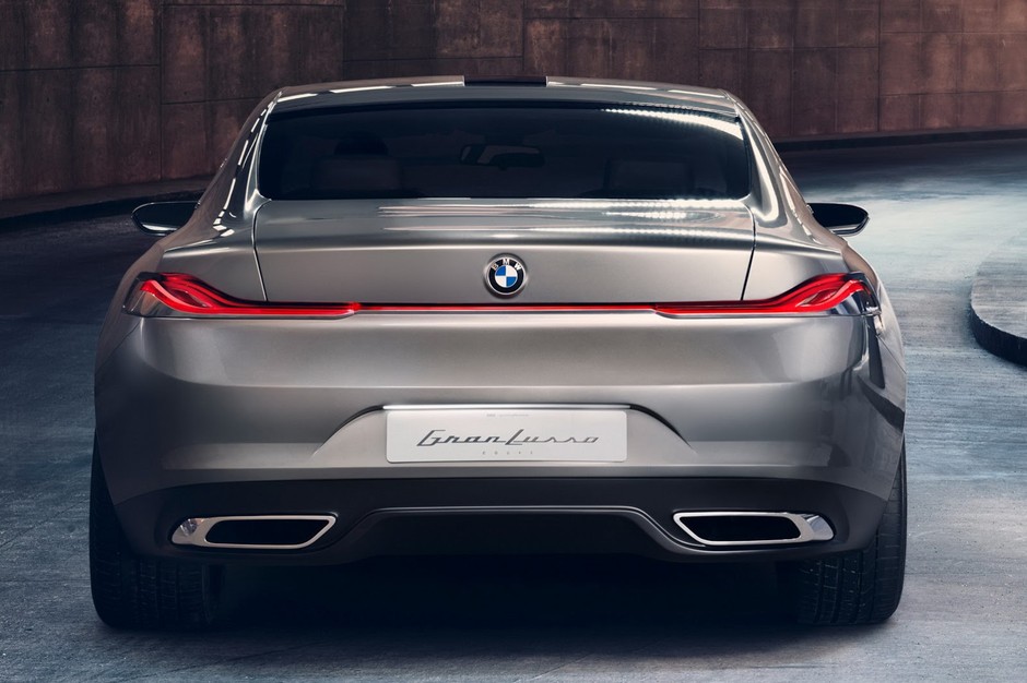 Gran Lusso Coupe