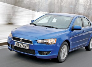 Mitsubishi Lancer VIII (2007-17) – jego największe zalety to prosta i solidna budowa