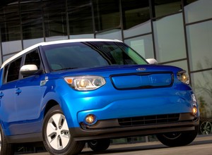 Elektryczna Kia Soul gwiazdą na salonie genewskim