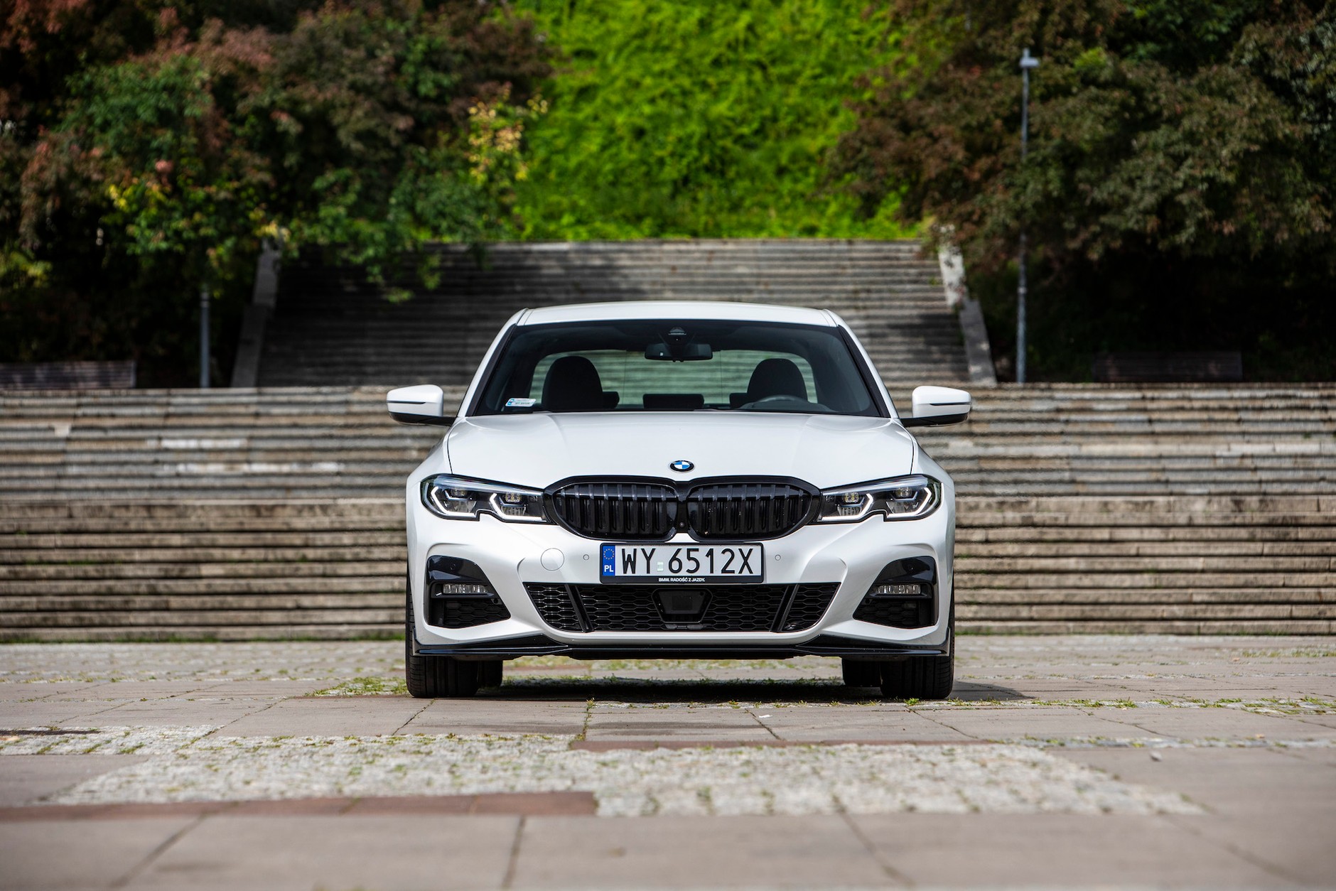 BMW 320d xDrive M Sport