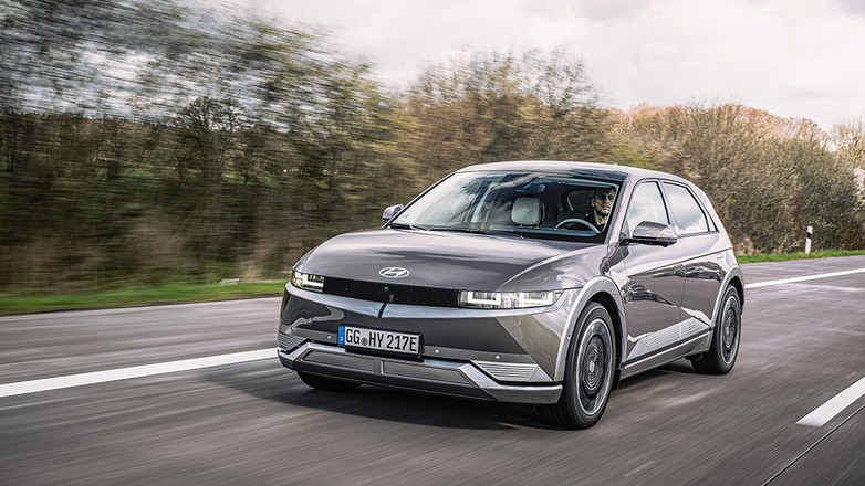 Hyundai Ioniq 5