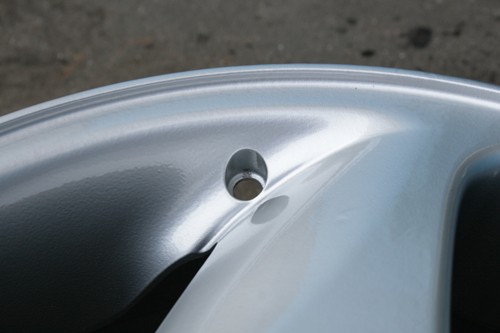 Felgi aluminiowe jak nowe