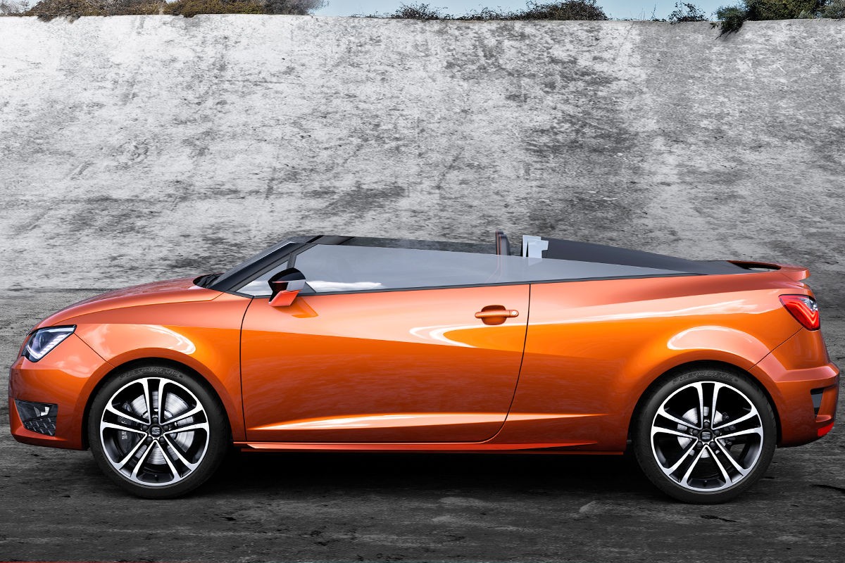 Seat Ibiza Cupster