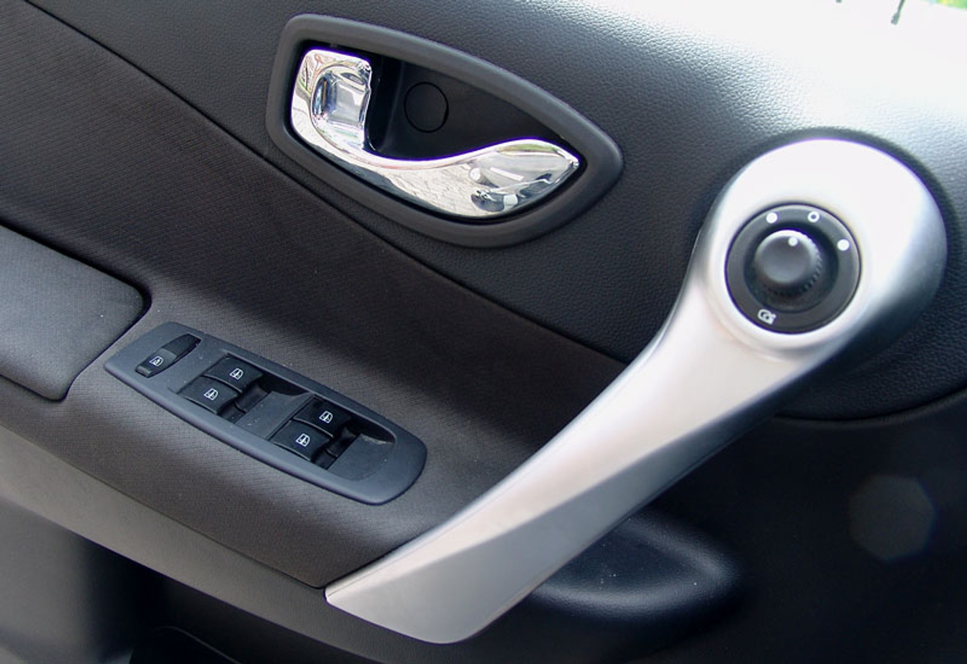 Renault Koleos 2.5 16V: pierwsze wrażenia