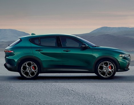 Alfa Romeo Tonale
