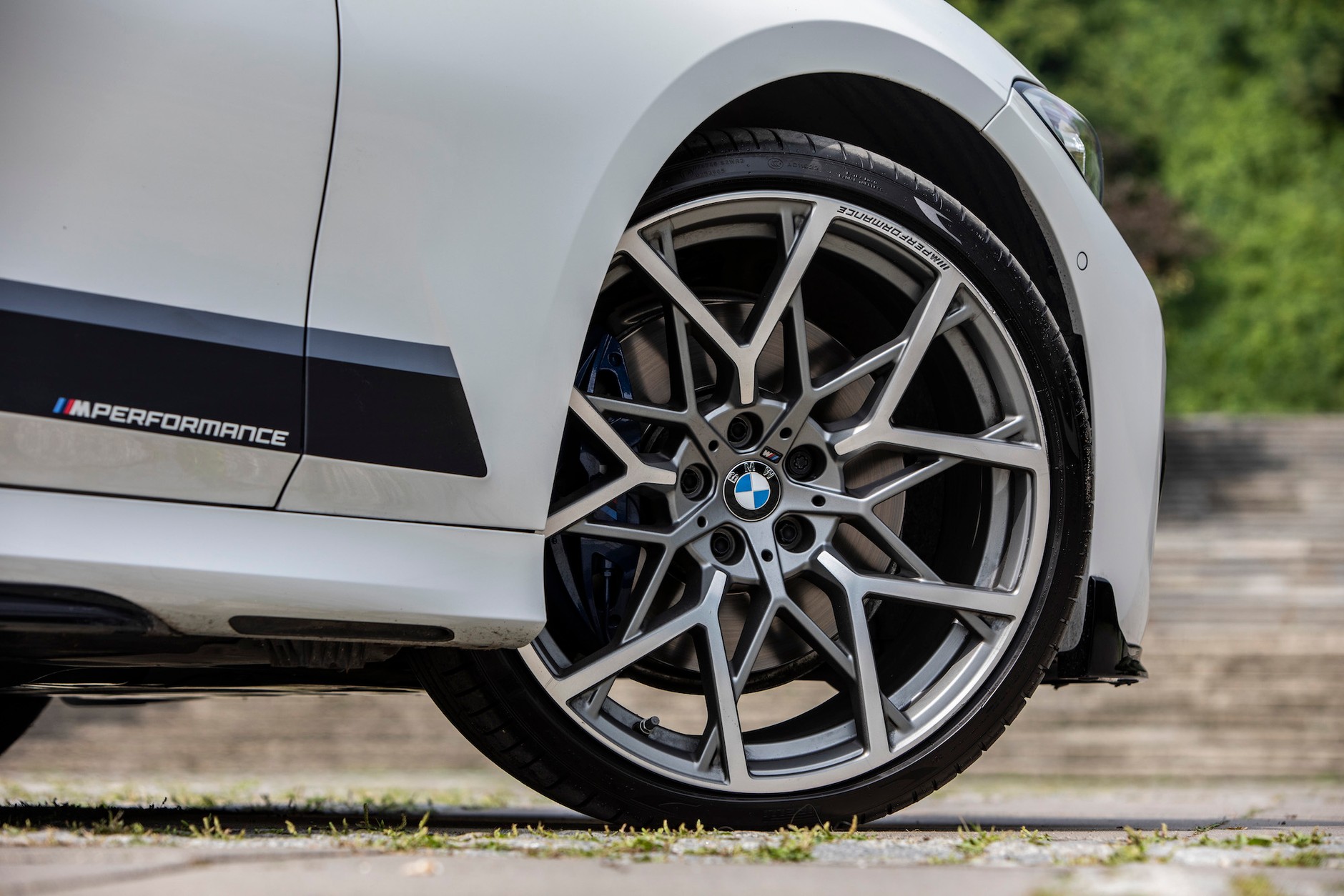 BMW 320d xDrive M Sport