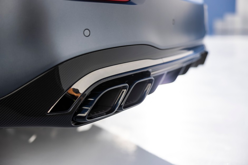 Mercedes-AMG S 63 E Performance MY2023