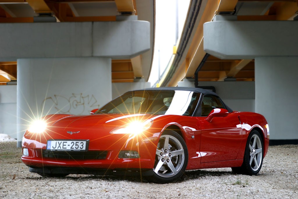 Chevrolet Corvette C6: prawdziwe sportowe auto w cenie nowego miejskiego malucha. Okazja?