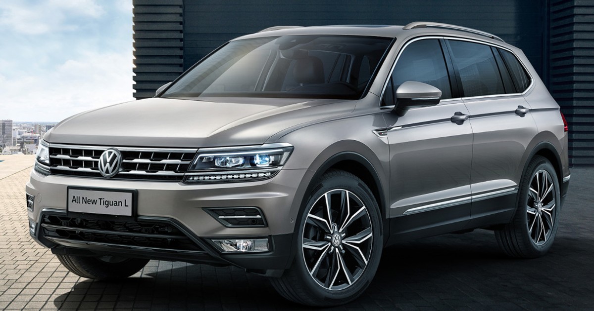 Volkswagen Tiguan Allspace
