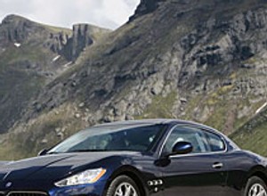 Maserati GranTurismo: nowe usługi wspierające sprzedaż