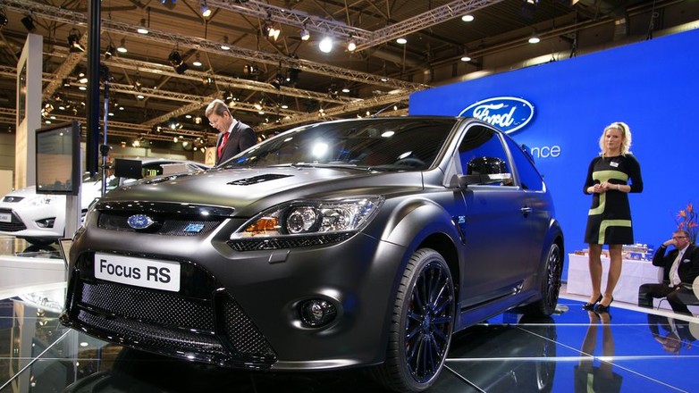 AMI 2010: Ford Focus RS 500 i inne premiery (galeria 2.)