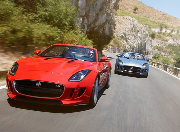 Złota kierownica 2013 - kabriolety i coupé