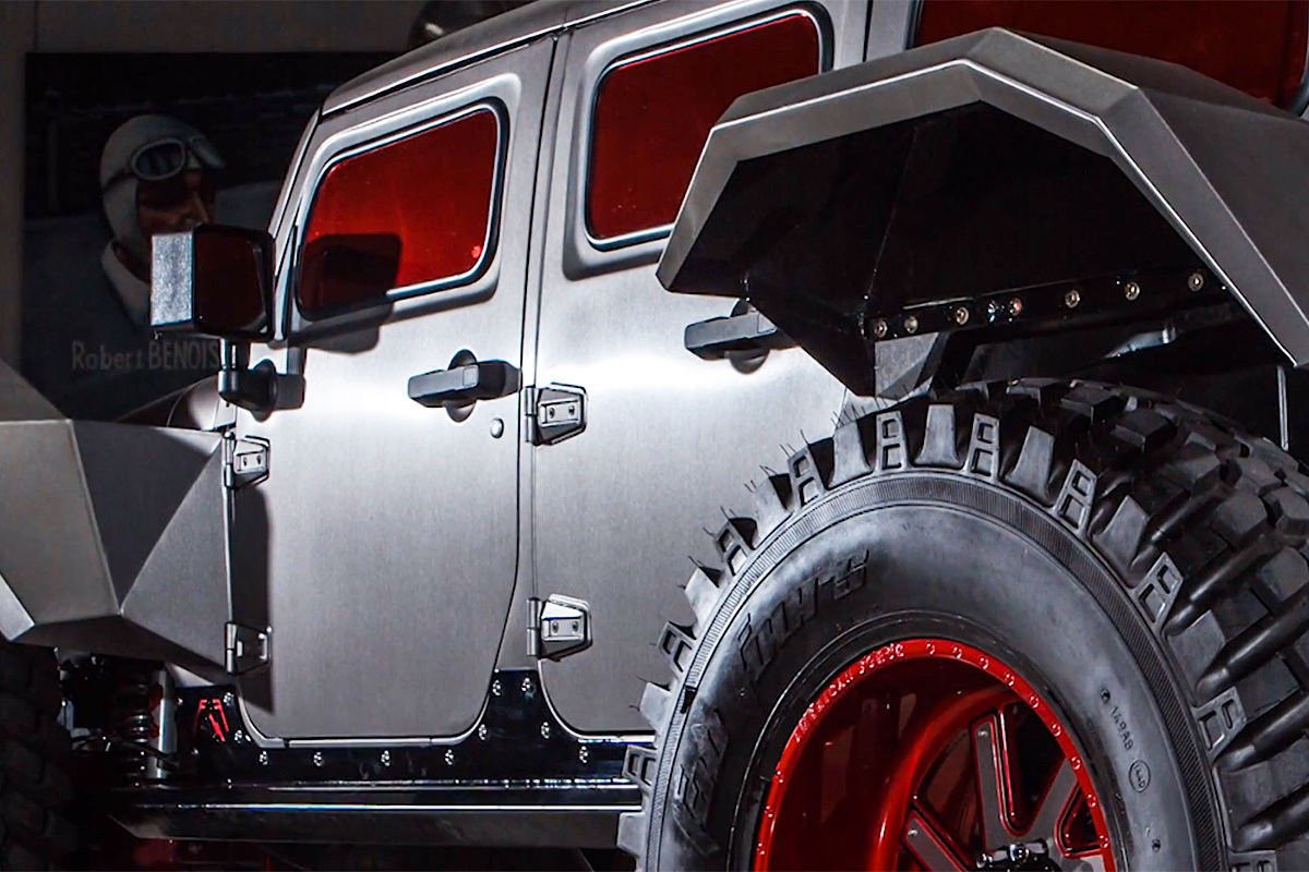 Jeep Wrangler