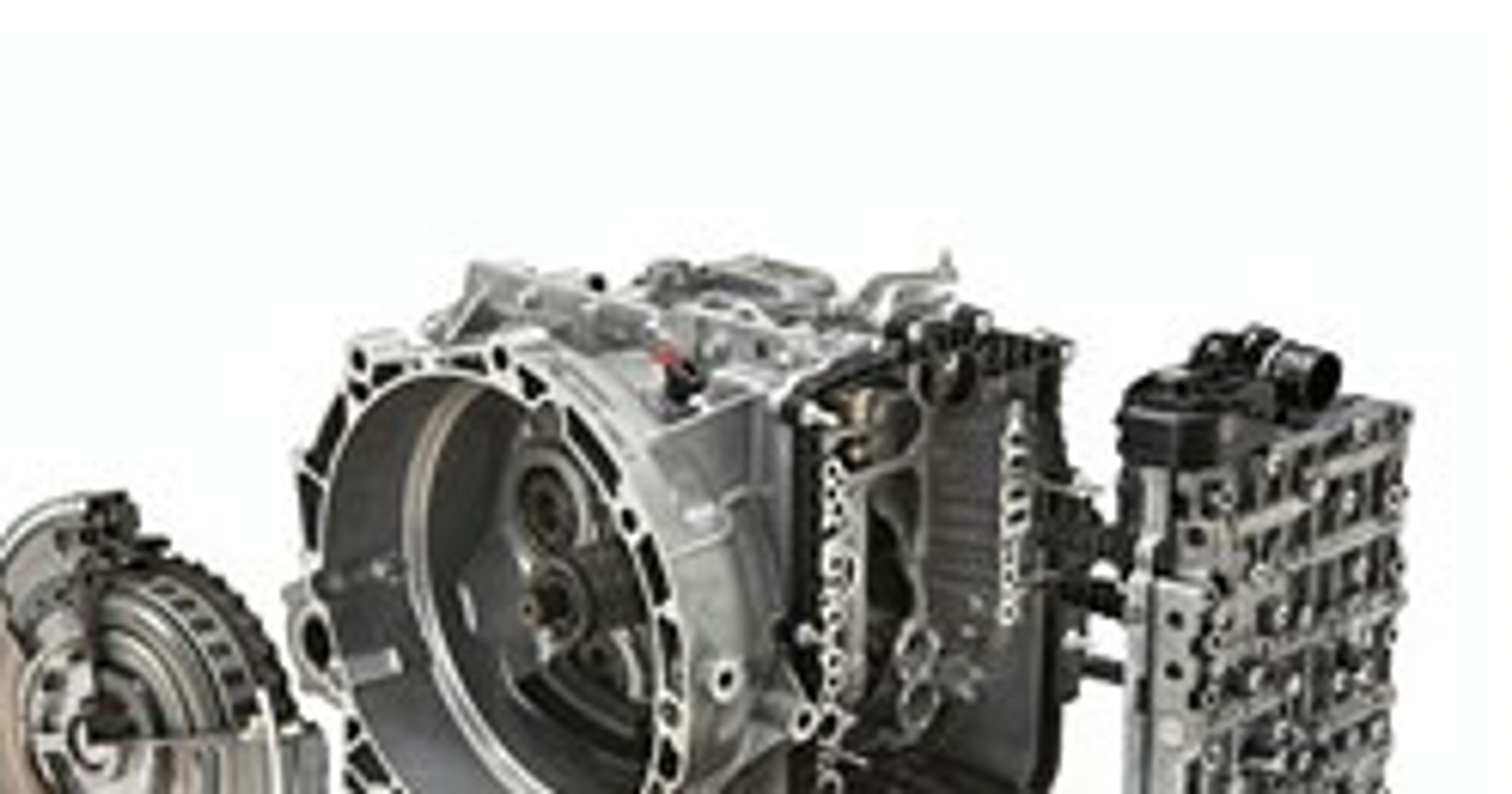 Ford PowerShift – dwusprzęgłowa przekładnia od roku 2010 dla USA