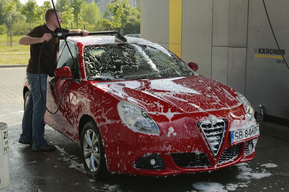 Co zrobić aby auto zawsze było czyste?