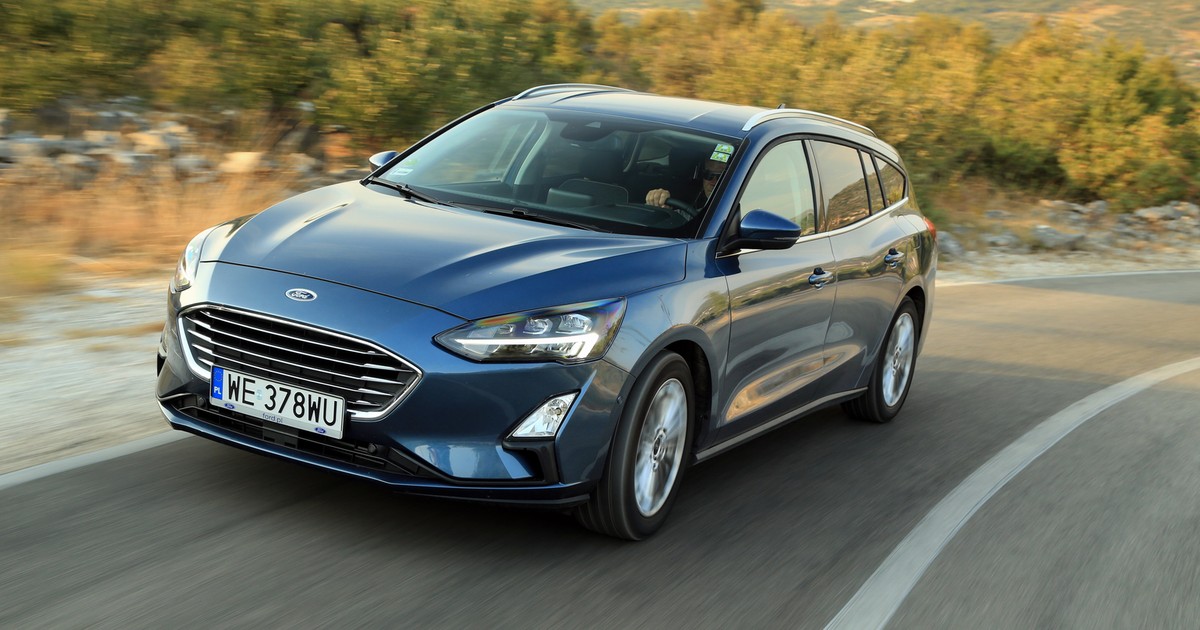 Ford Focus Kombi 1.0 Ecoboost – test długodystansowy cz. I