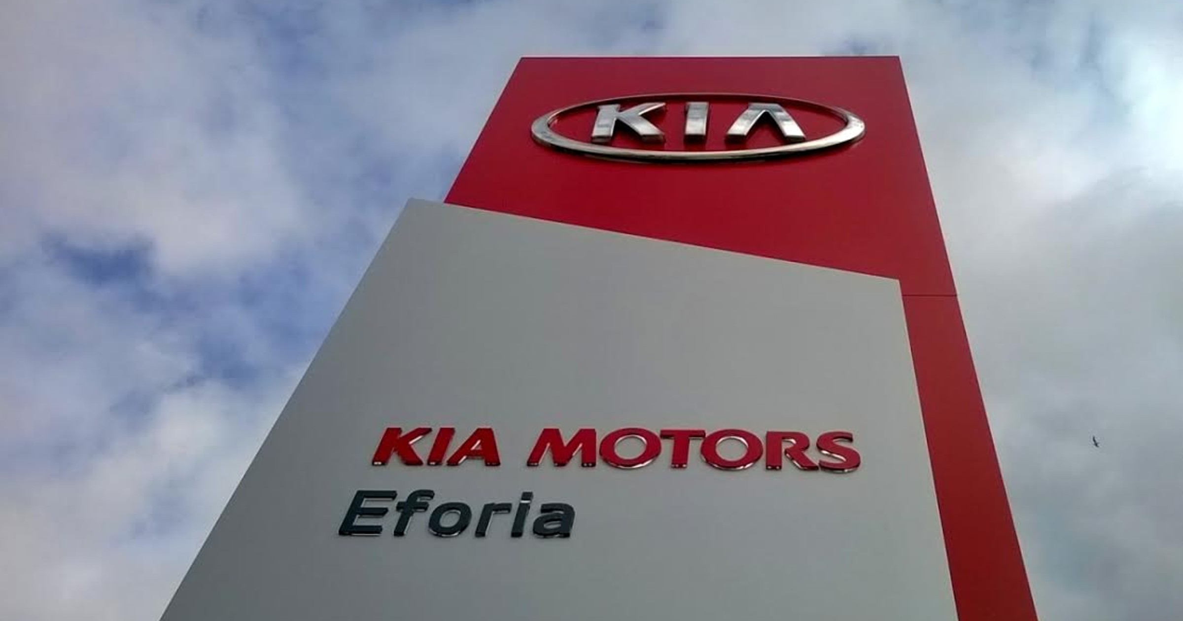 Kia - nowy salon w Warszawie