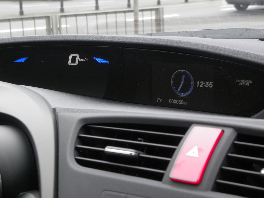 Honda Civic IX: krok w dobrym kierunku?