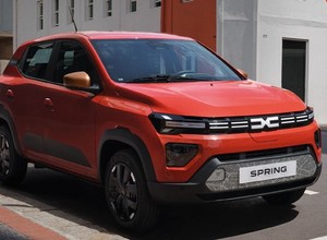 Jest elektryczna i kosztuje 76900 zł. Dacia Spring skusiła klientów ceną