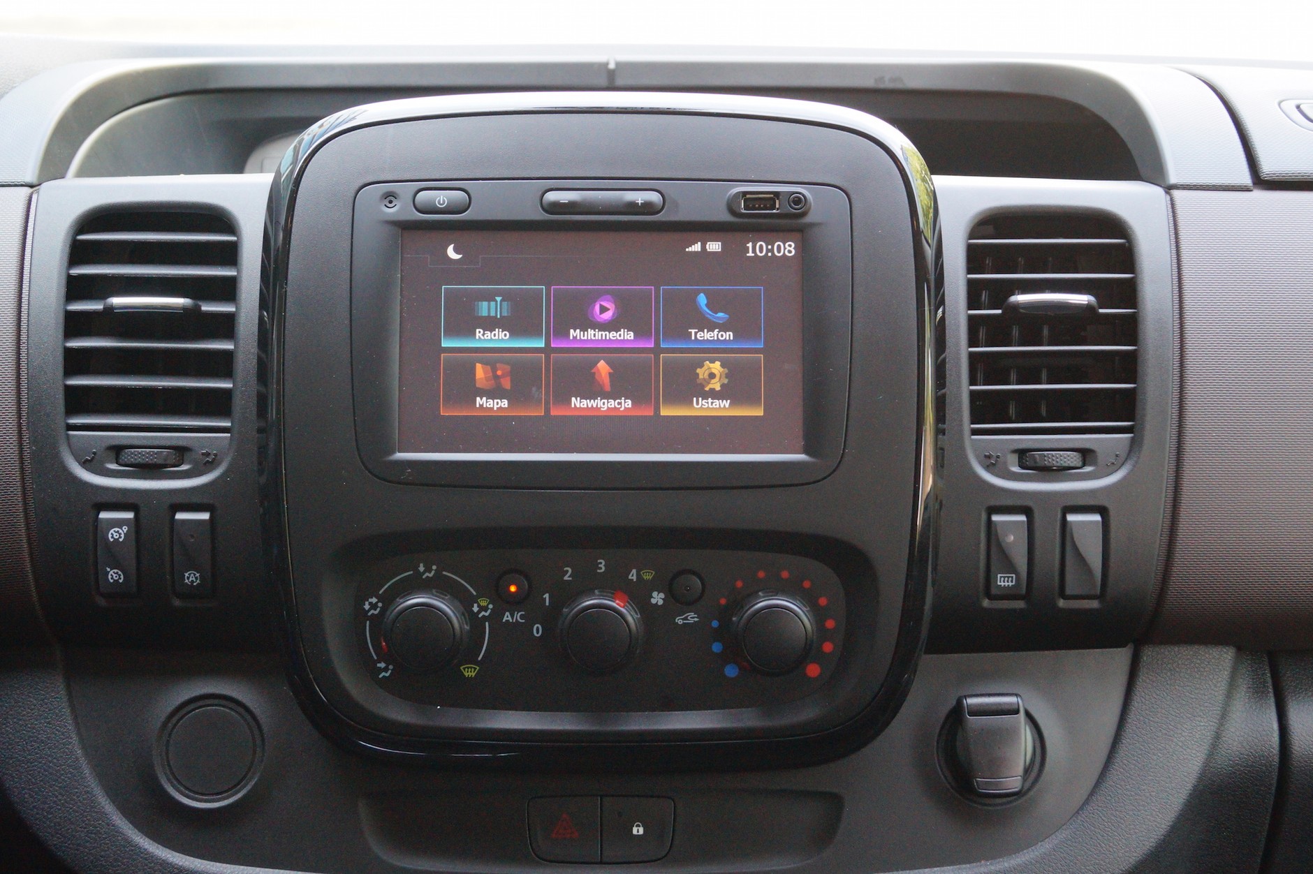 Fiat Talento Turismo 1.6 EcoJet/test długodystansowy