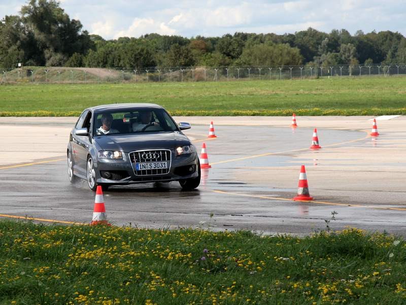 Audi S3: pierwsze wrażenia z jazdy