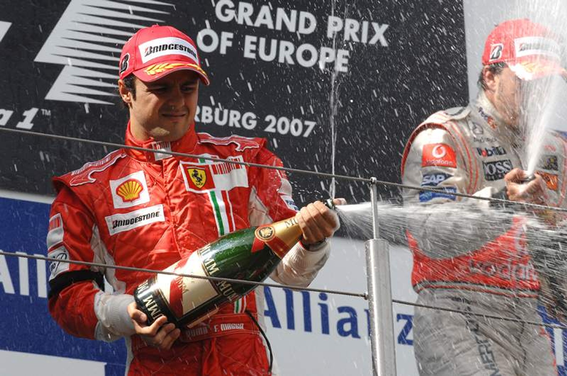 Grand Prix Europy 2007: fotogaleria (327 zdjęć !)