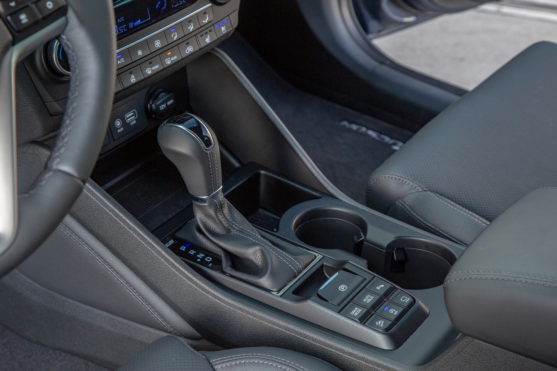 Hyundai Tucson 2018