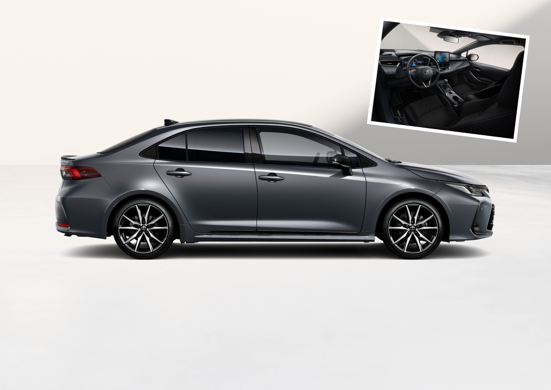 Toyota Corolla MY2026