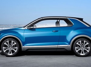 Genewa 2016: mały crossover Volkswagena